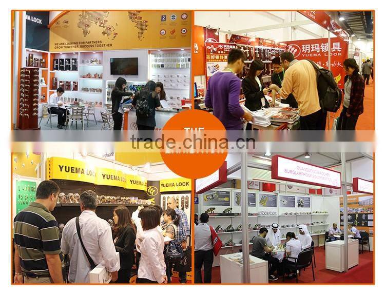 Inexpensive iron Internal Door Locks