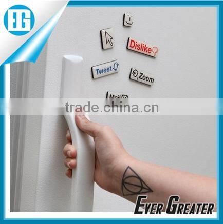 magnetic sticker alphabet fridge magnet puzzle,hot sale sale fridge magnets letters for child