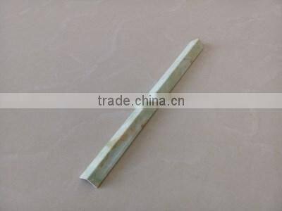 PVC corner line for PVC wall panel
