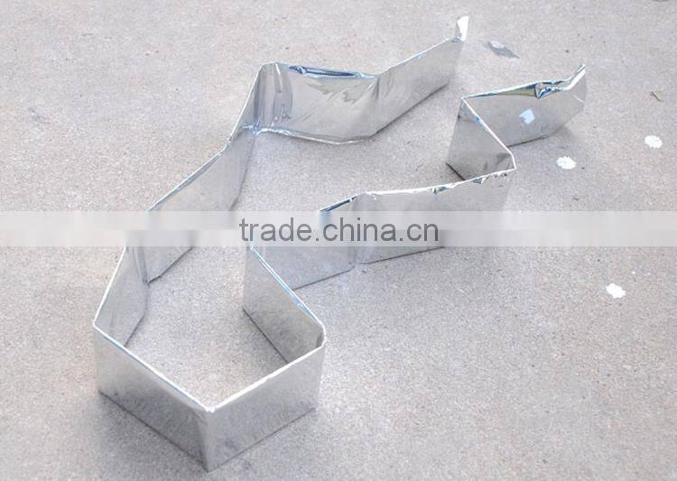 outdoor aluminum foil emergency first aid blanket