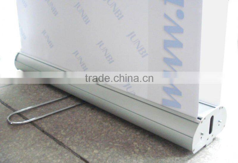 double side aluminum roll up