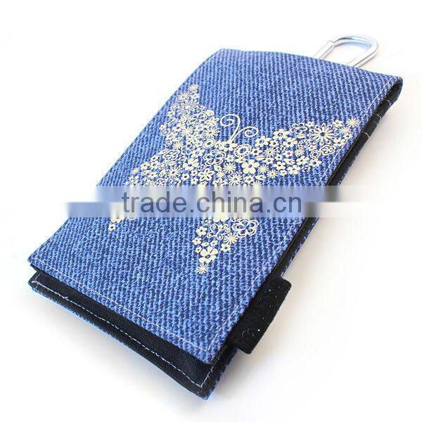 Urban butterfly sports mobile phone arm pouch