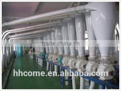 Nozzle type DPF Starch Centrifuge Separator for Corn Starch, Corn Starch Disc Separator Machine