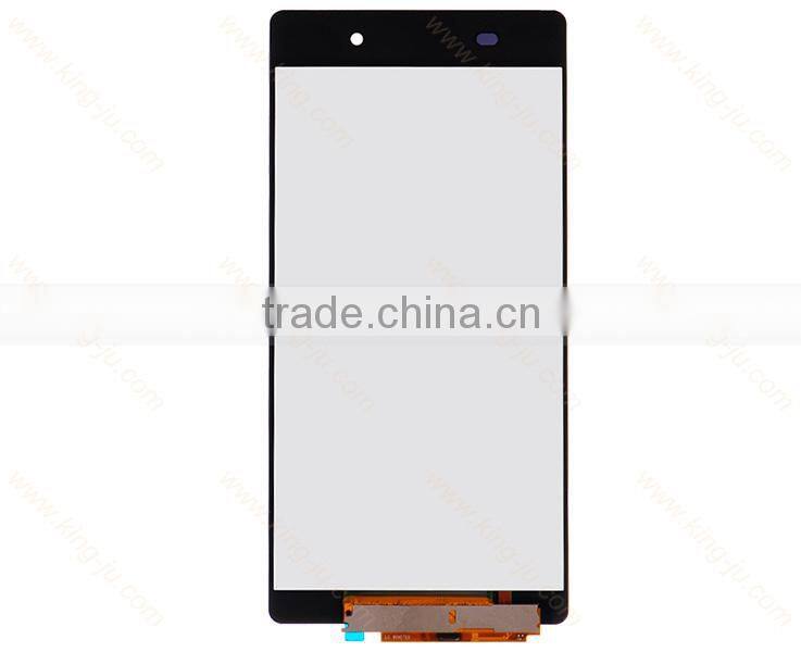 Hot sale for sony z2 lcd assembly wholesale touch replacement digitizer