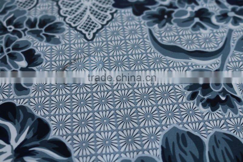 Simple PVC compound non-woven fabric tablecloth
