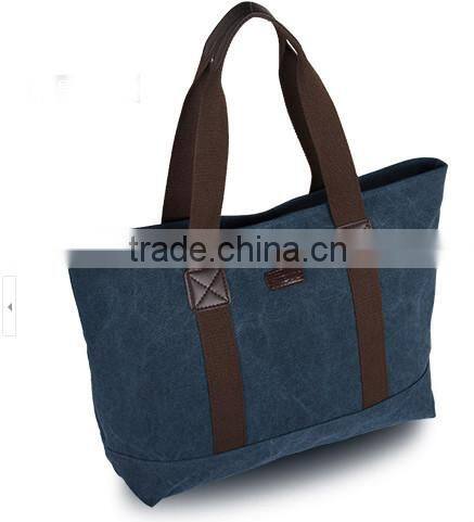 Hot Selling Promotional custom canvas bag printed