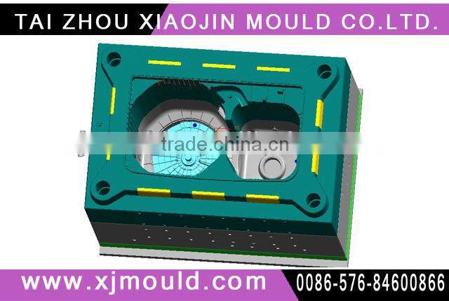plastic washing machine body moulds/molds,9kg washer moulds making maker