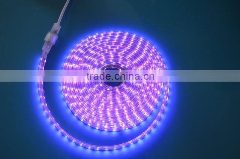 220V 60leds SMD5050 LED strip light