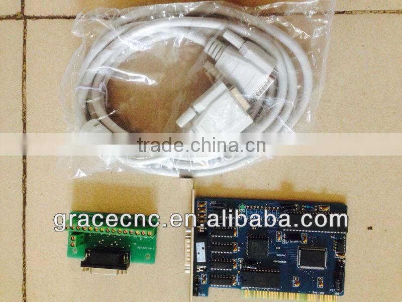 Mini CNC 3D Engraving Machine For Metal Mold G300M