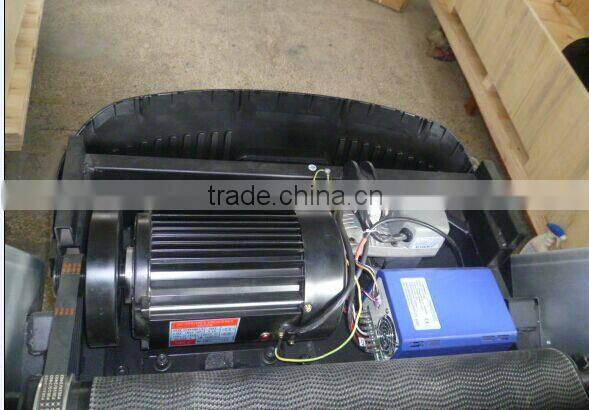 new gym equipment commercial treadmill AC 6.0HP with TV player