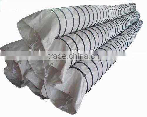 fabric tunnel vent hose