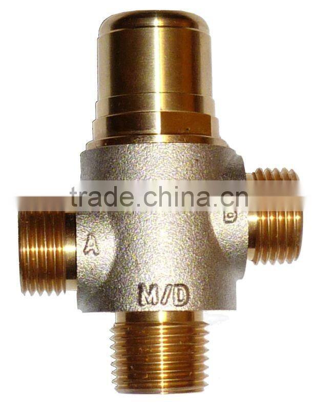 Thermostatic Mixing Valve