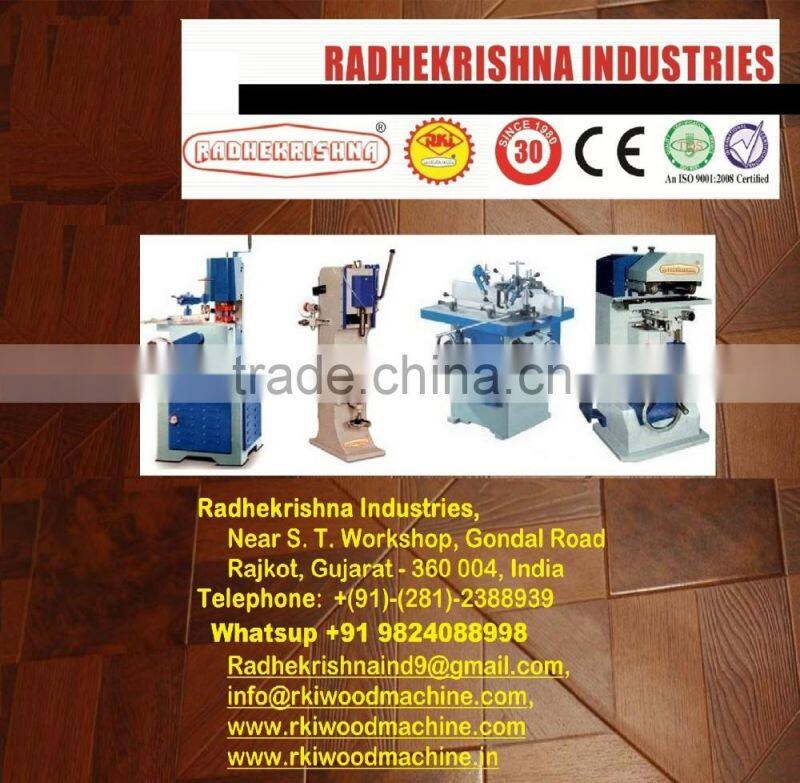 Wood Furniture machine All typed for all wood manufacturer need