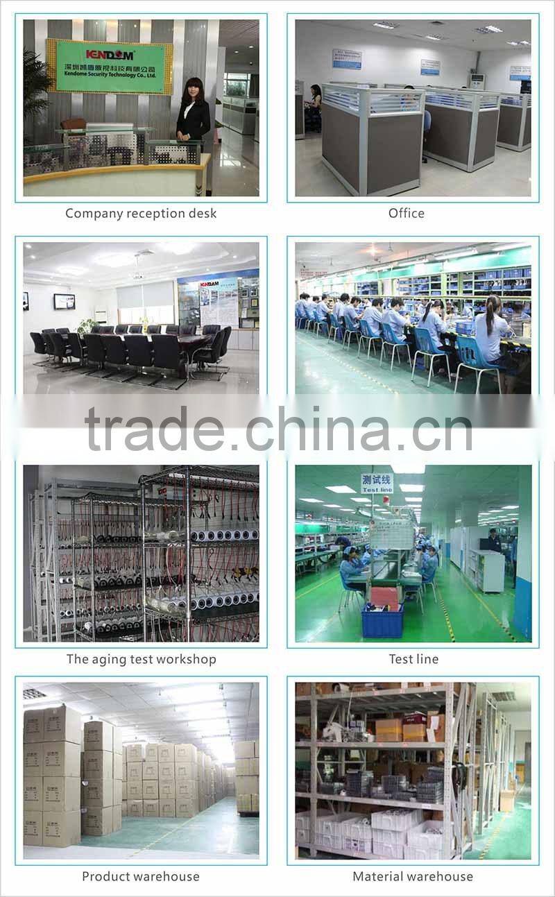 WDR IR Bullet Camera