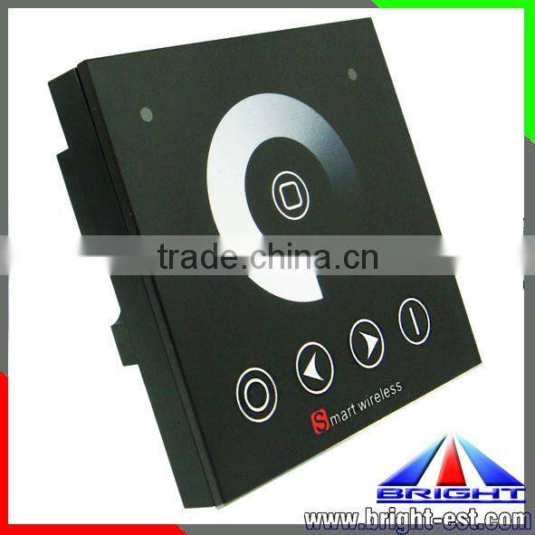 LED RGB RF Controller, Remote RGB Controller, Wireless RGB Touch Controller
