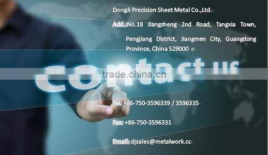 Steel Laser cutting in China