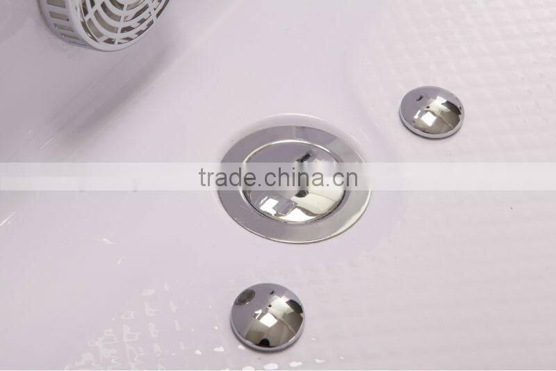 2015 Latest European Luxury Bathroom Set Bathtub