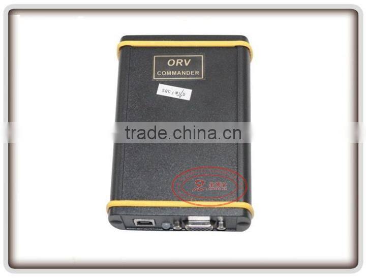 Professional auto diagnostic tool RENAULT OPEL/VAUXHALL ver.3.5 VOLVO ORV 4 IN 1 COMMANDER