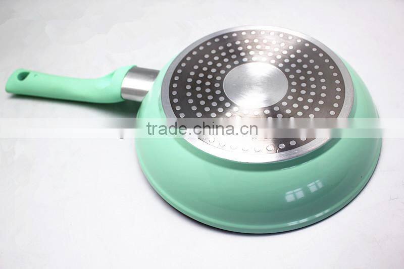 HQ NEW Design Fashion ceramic induction cookware B Type