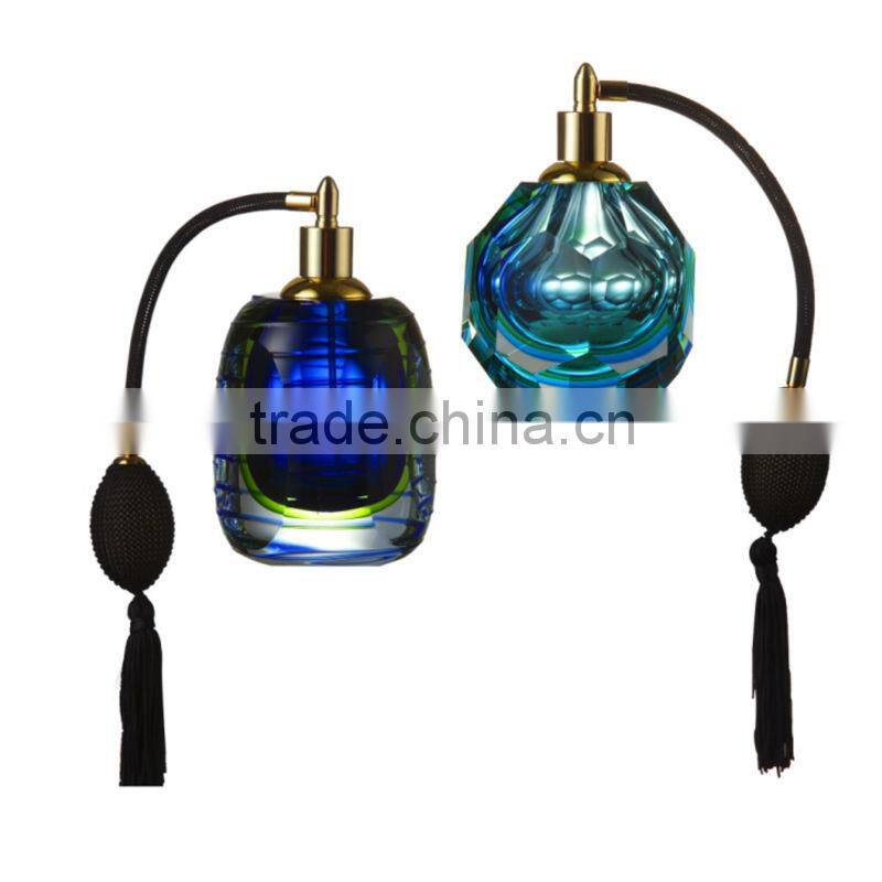 Beautiful Glass Perfume Bottles Wedding Gifts