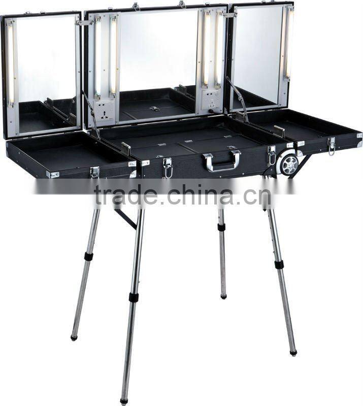 Make up table with light and mirror D9680K