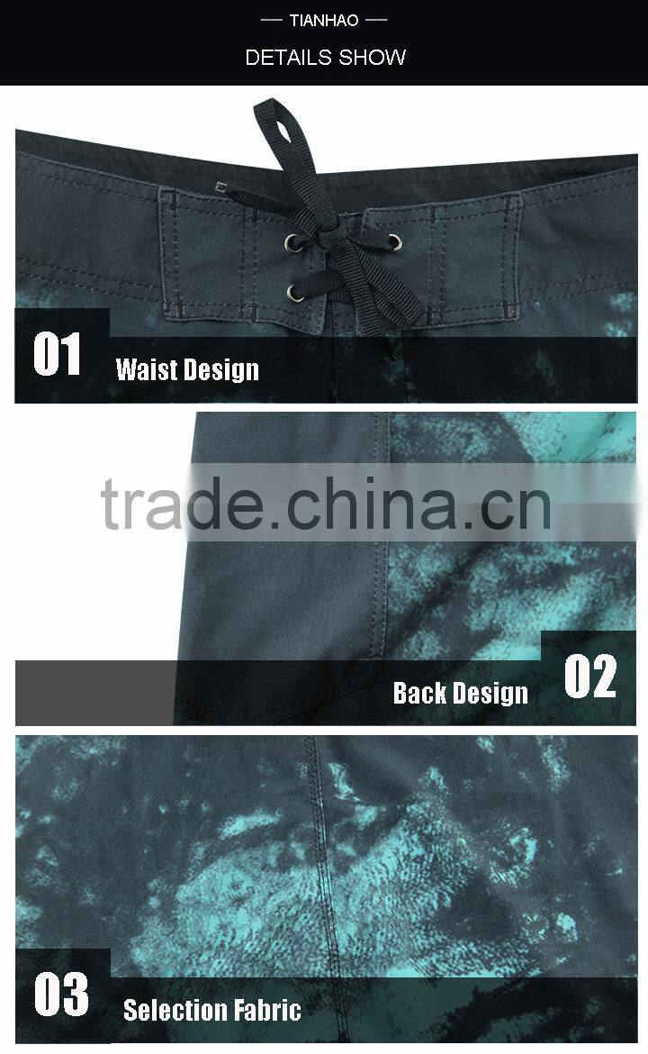 Custom Mens Swimming Trunks