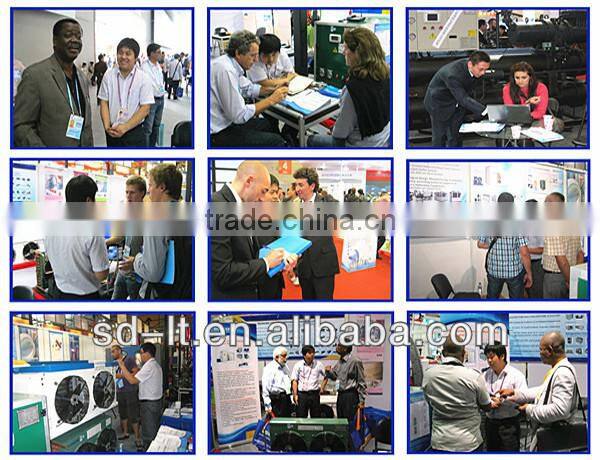 Air Cooled Condenser for Refrigeration Cold Room