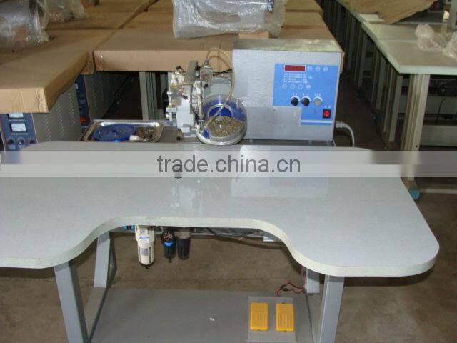 Ultrasonic automatic point welding machine (AH-AS)