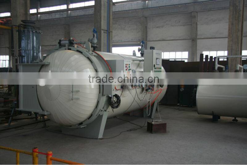 medical waste disposal machine