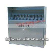 JHC-7009 Stainless Steel Wall Mounted Ashtray Bin