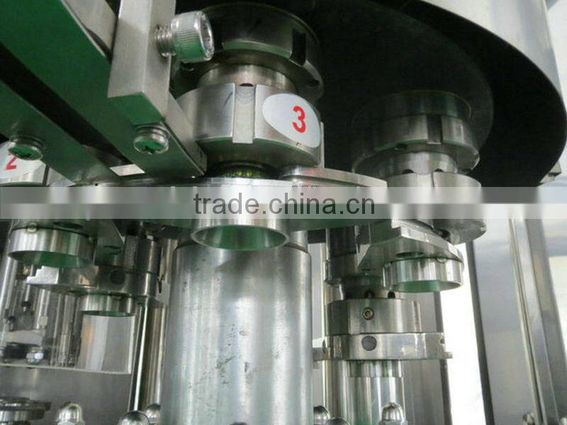 carbonated soft drink machine