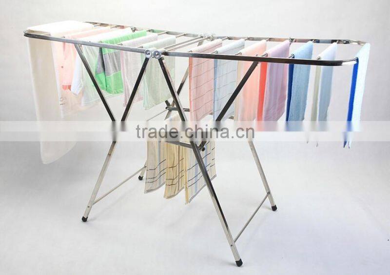 Stainless Steel Clothes Drying Rack Hanging Clothes Rack Cloth dryer FG-7019C