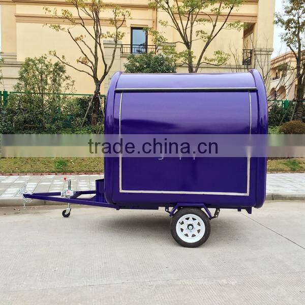 outdoor mobile donut making cart for sale XR-FC220 D