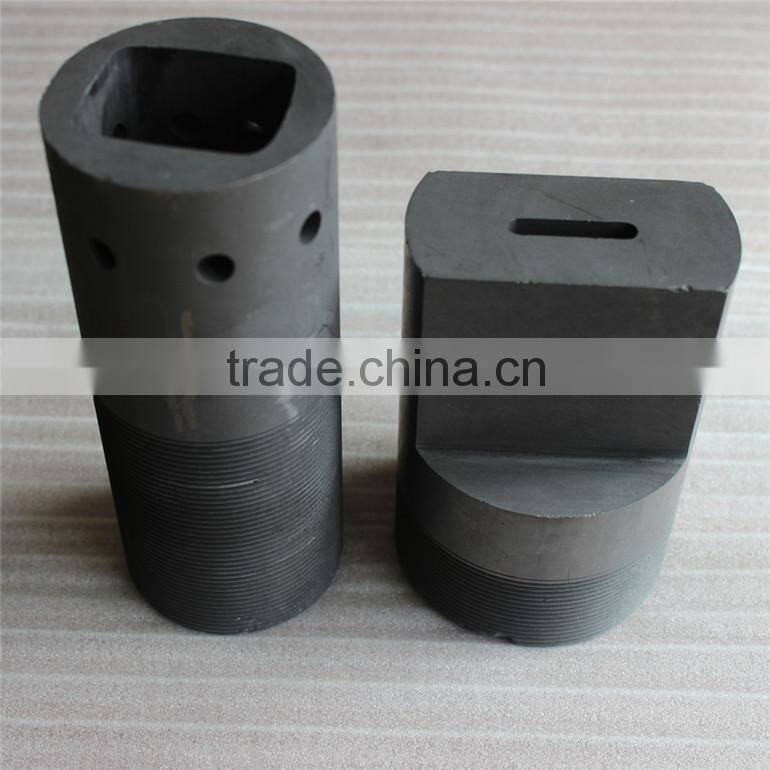 upward casting graphite mould