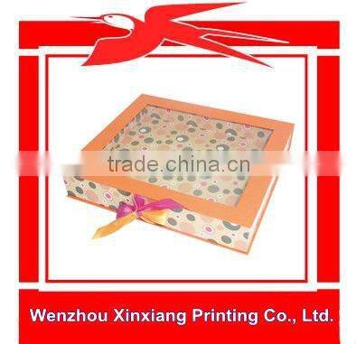 Colorful Printed Paper Box Packaging