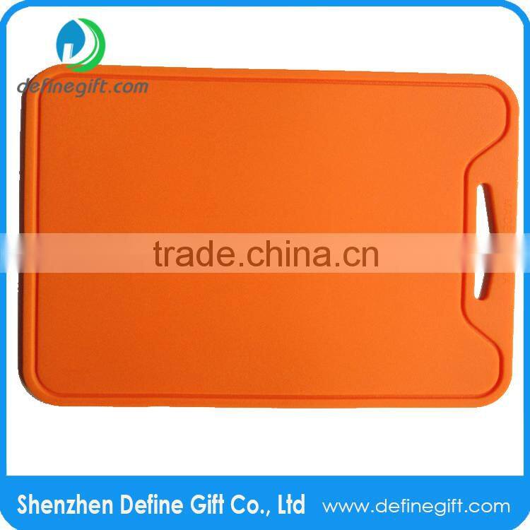 Kitchen Appliances Eco-friendly Flexible Chopping Blocks Silicone Cutting Board
