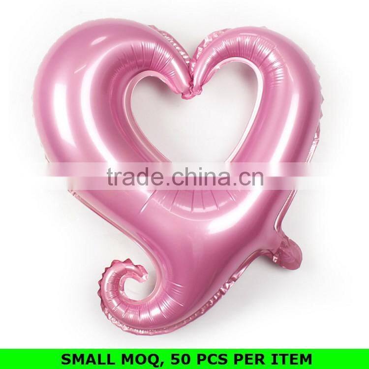 China Wholesale Heart Happy Birthday Balloons