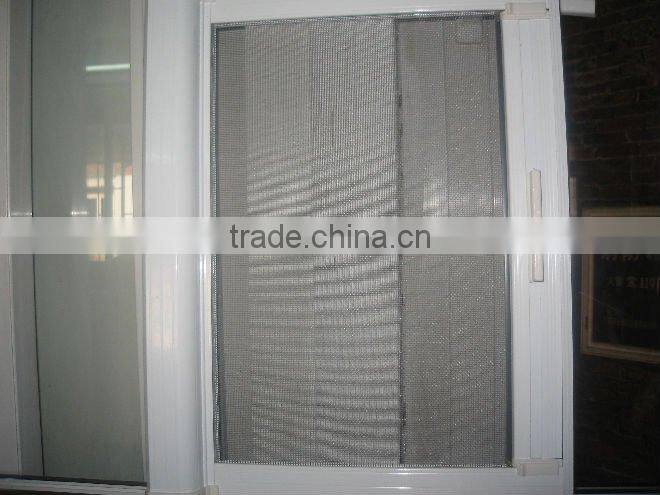 Aluminum Folding screen windows