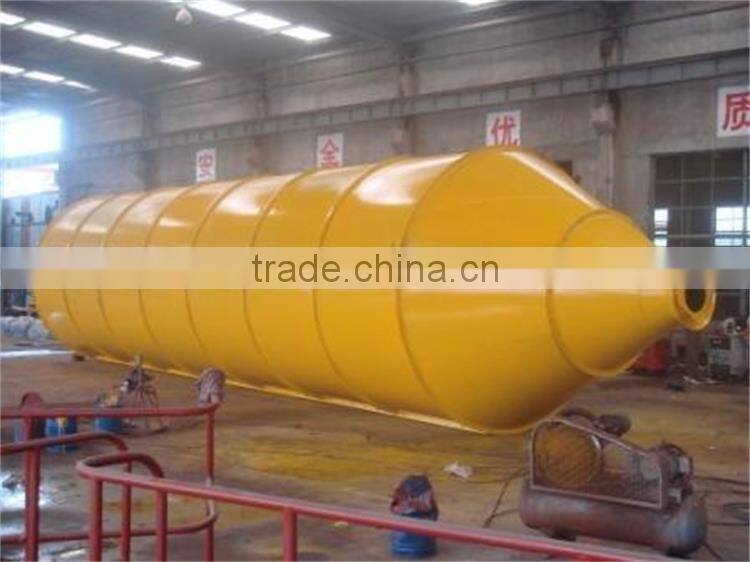 Serviceable price sheet steel cement silos for sale for sale with CE approved