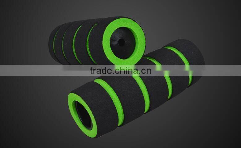 Brand New No Noise Green Abdominal Wheel Ab Roller With Mat For Exercise Fitness Equipment