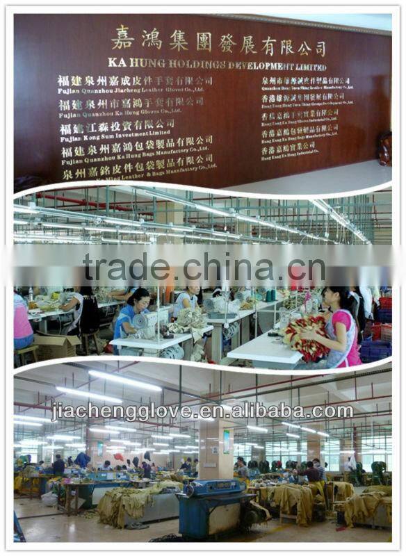 JCY-091 Synthetic Leather gloves, women gloves, gardening Gloves