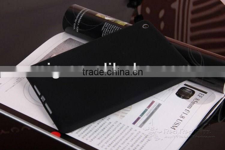 For ipad mini Silicon case with Home button