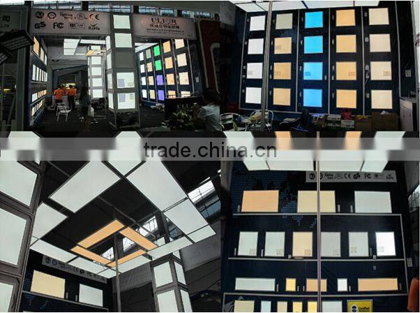 Edge-lit Indoor lighting ULIOR 1200x300 LED light panel 1196x296x11.5mm