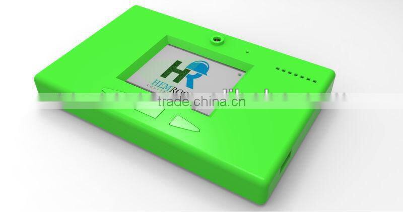 1.8 "Video message machine for good wedding gift/christmas gift