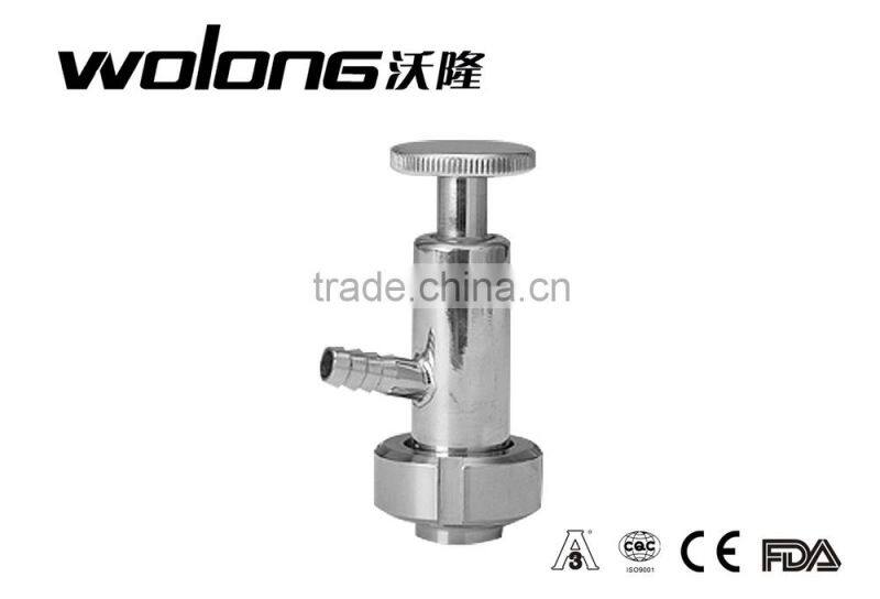 stainless steel sanitary liquid water, oil tank level gauge