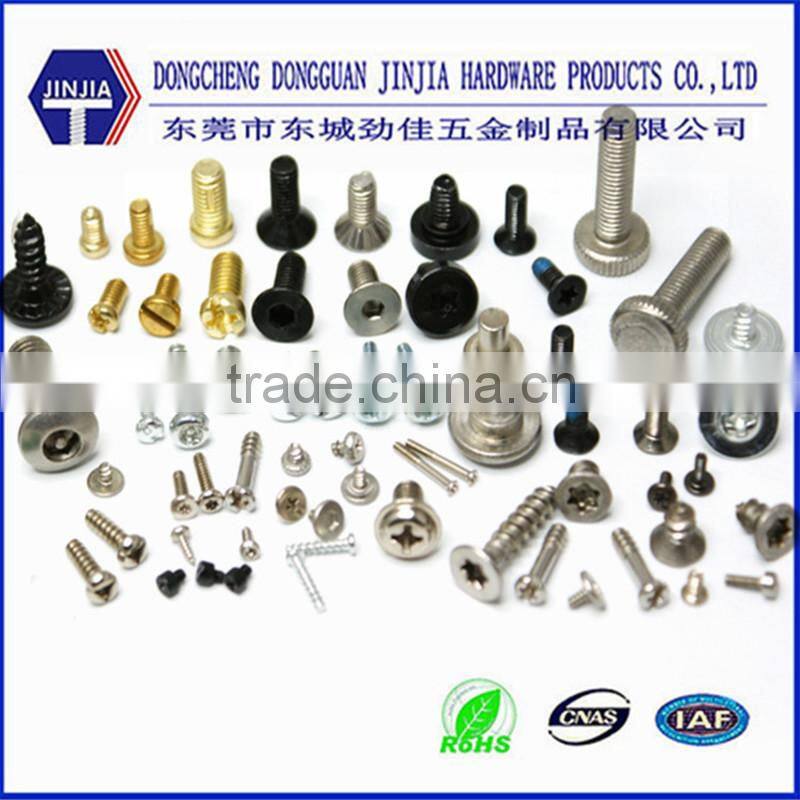 OEM dongguan stud bolt and nut