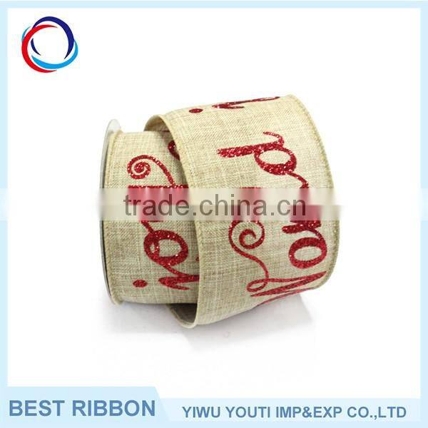FACTORY DIRECTLY decorative halloween ribbon