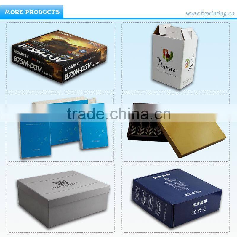 Wholesale Paper Empty Eco-Friendly Luxury Cosmetic Containers