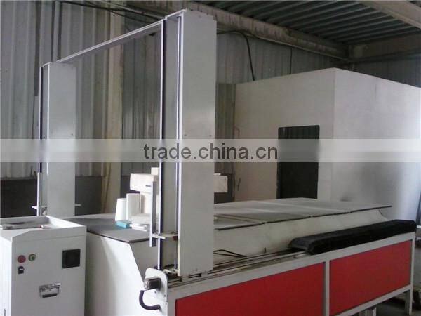 SM1330 foam cutting machine eva sheet foaming