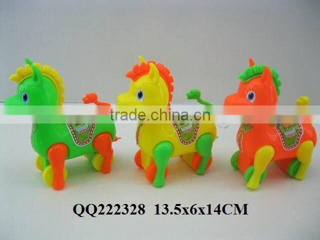 Newest toy wing-up horse for kid